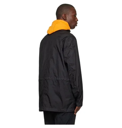 Куртка мужская STONE ISLAND Membrana 3L Tc Black 781542423-V0029