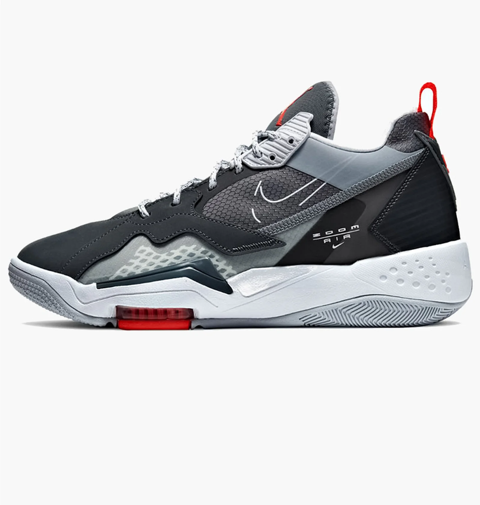 ᐉ Кросівки чоловічі Air Jordan Zoom 92 Grey CK9183-005 - придбати