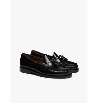 Туфли мужские G.H.Bass Weejun Ii Larkin Moc Tassel Black BA11715D