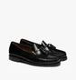 Туфли мужские G.H.Bass Weejun Ii Larkin Moc Tassel Black BA11715D