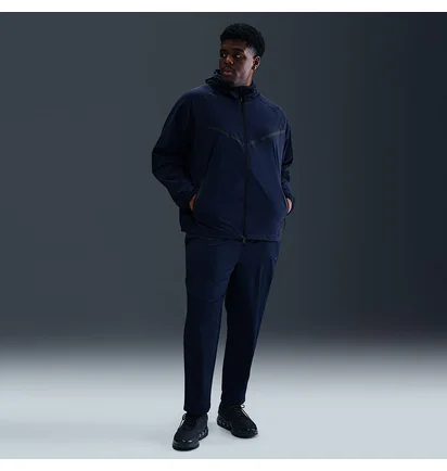 Куртка мужская Nike Tech MenS Woven Jacket Blue HM7151-451