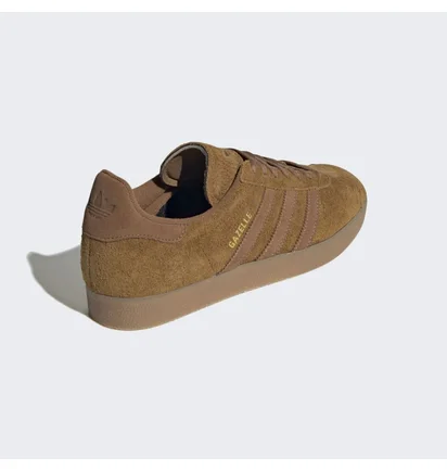Кроссовки унисекс Adidas Gazelle Shoes Brown Gy7370