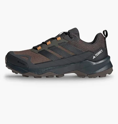 Черевики чоловічі Adidas Terrex Skychase Black/Brown JQ2213