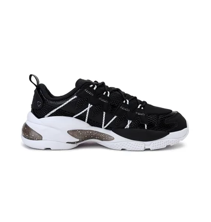 Кроссовки мужские Puma LQD CELL OMEGA DENSITY Black/White 370736-01