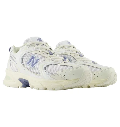Кроссовки мужские New Balance 530 Angora Beige/White U530NEA