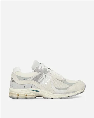 Кросівки чоловічі New Balance 2002R Sneakers Linen Grey M2002REK