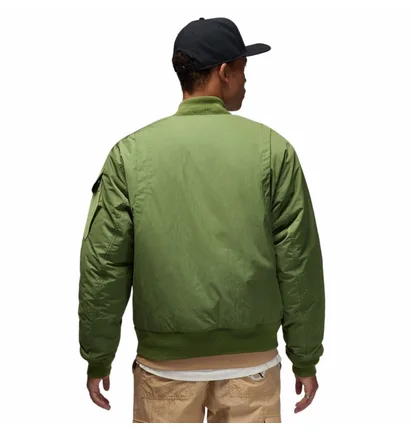 Куртка мужская Air Jordan Essentials Green FB7316-340