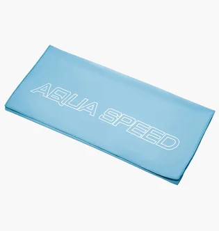 Полотенце Aqua speed Dry Flat 7043 70X140 См Light Blue 155-02