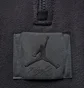Кофта мужская Air Jordan Essentials Winterized Fleece Half-Zip Black FD7863-010