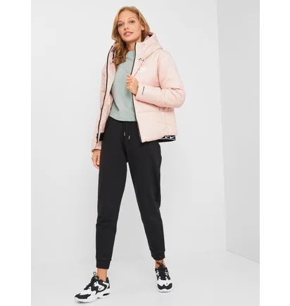 Куртка жіноча Nike W Nsw Tf Rpl Classic Tape Jkt Pink DJ6997-601