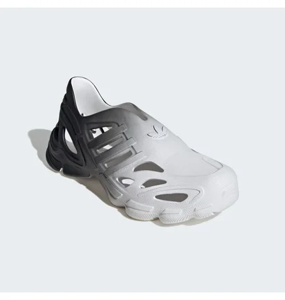 Тапочки мужские Adidas Adifom Supernova Shoes Grey/Black IF3961