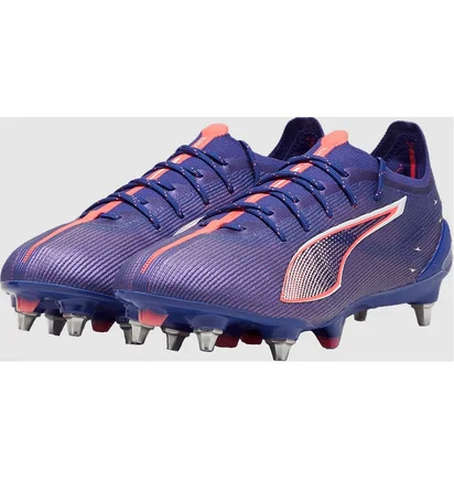 Бутси унісекс Puma Ultra 5 Ultimate Mxsg Violet 107883-01