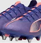 Бутси унісекс Puma Ultra 5 Ultimate Mxsg Violet 107883-01