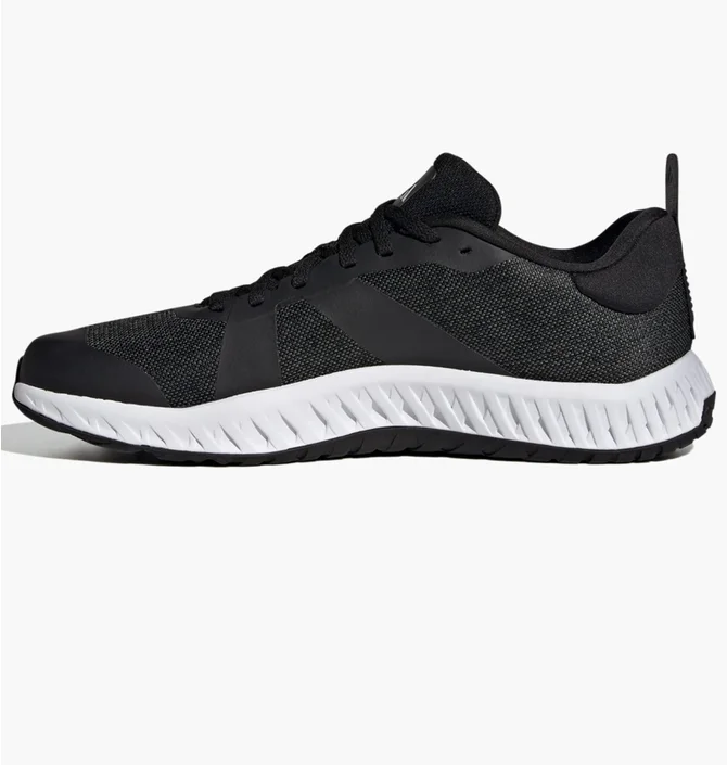 Кросівки унісекс Adidas Everyset Black ID4989