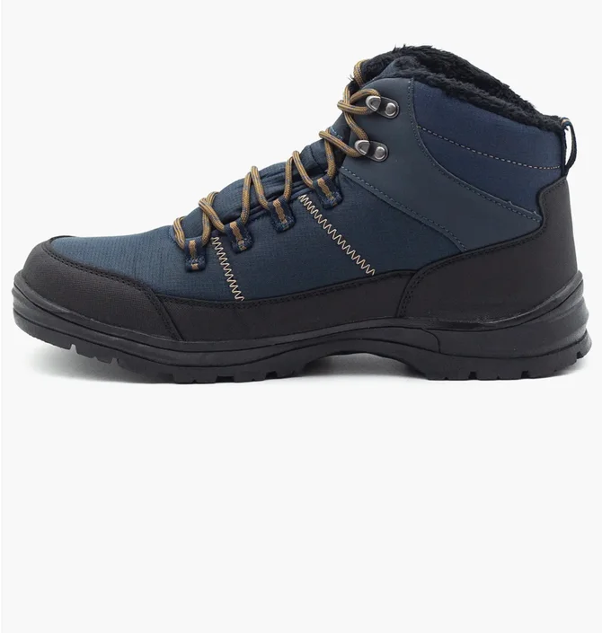 Черевики чоловічі Cmp Annuuk Snowboot Wp Blue 31Q4957-M928