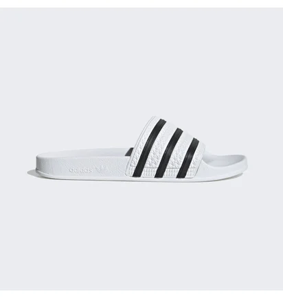 Тапочки унісекс Adidas Adilette Originals White 280648