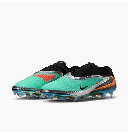 Бутси чоловічі Nike Phantom 6 Low Elite Le Turquoise/Black IH3737-001