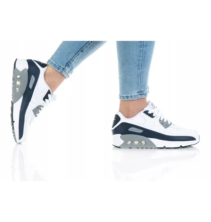 Кросівки дитячі Nike Air Max 90 Ltr White Black CD6864-105