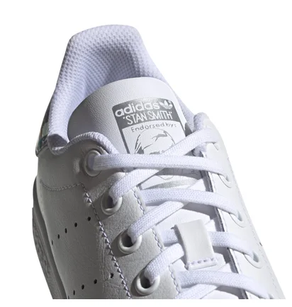 Кроссовки женские Adidas Stan Smith J White Ee8483