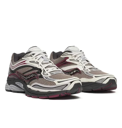Кроссовки унисекс Saucony Progrid Omni 9 Tmy Grey/Brown S70832-8