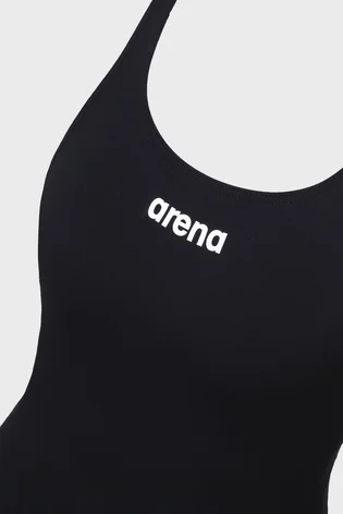 Купальник женский Arena Team Swimsuit Swim Pro Black 005803-550