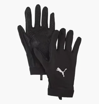 Рукавиці воротарські унісекс Puma Individual Winterized Football Gloves Black 041873-01