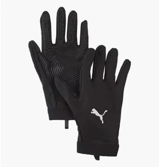 Рукавиці воротарські унісекс Puma Individual Winterized Football Gloves Black 041873-01