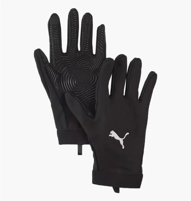 Рукавиці воротарські унісекс Puma Individual Winterized Football Gloves Black 041873-01