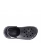 Тапочки женские CROCS Classic Crush Clog Black 207521-001