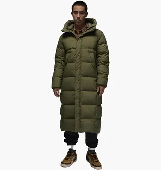 Парка чоловіча Air Jordan Flight Olive FV7269-222