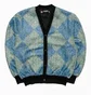 Кофта чоловіча Pleasures Rev Cardigan Light Blue P23SP008-AQUA