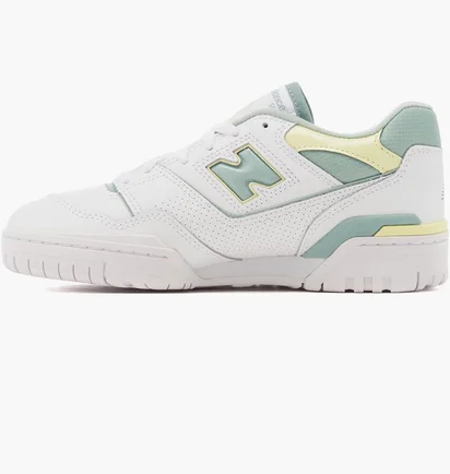 Кросівки жіночі New Balance Bbw550 Eb White BBW550EB