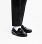 Туфли мужские G.H.Bass Easy Weejuns Lincoln Penny Loafers Black BA11775