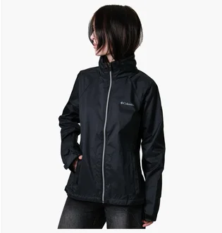 Ветровка женская Columbia Switchback™ Iii Rain Jacket Black 1771961010