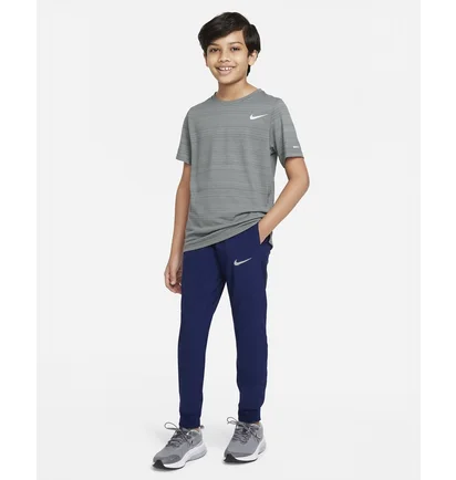 Штани дитячі Nike B Nk Df Woven Pant Blue Dd8428-492