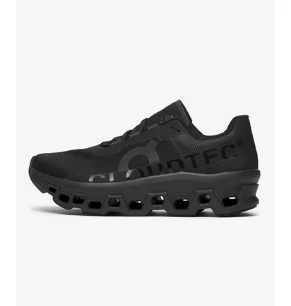 Кроссовки мужские On Cloudmonster Black 6199025