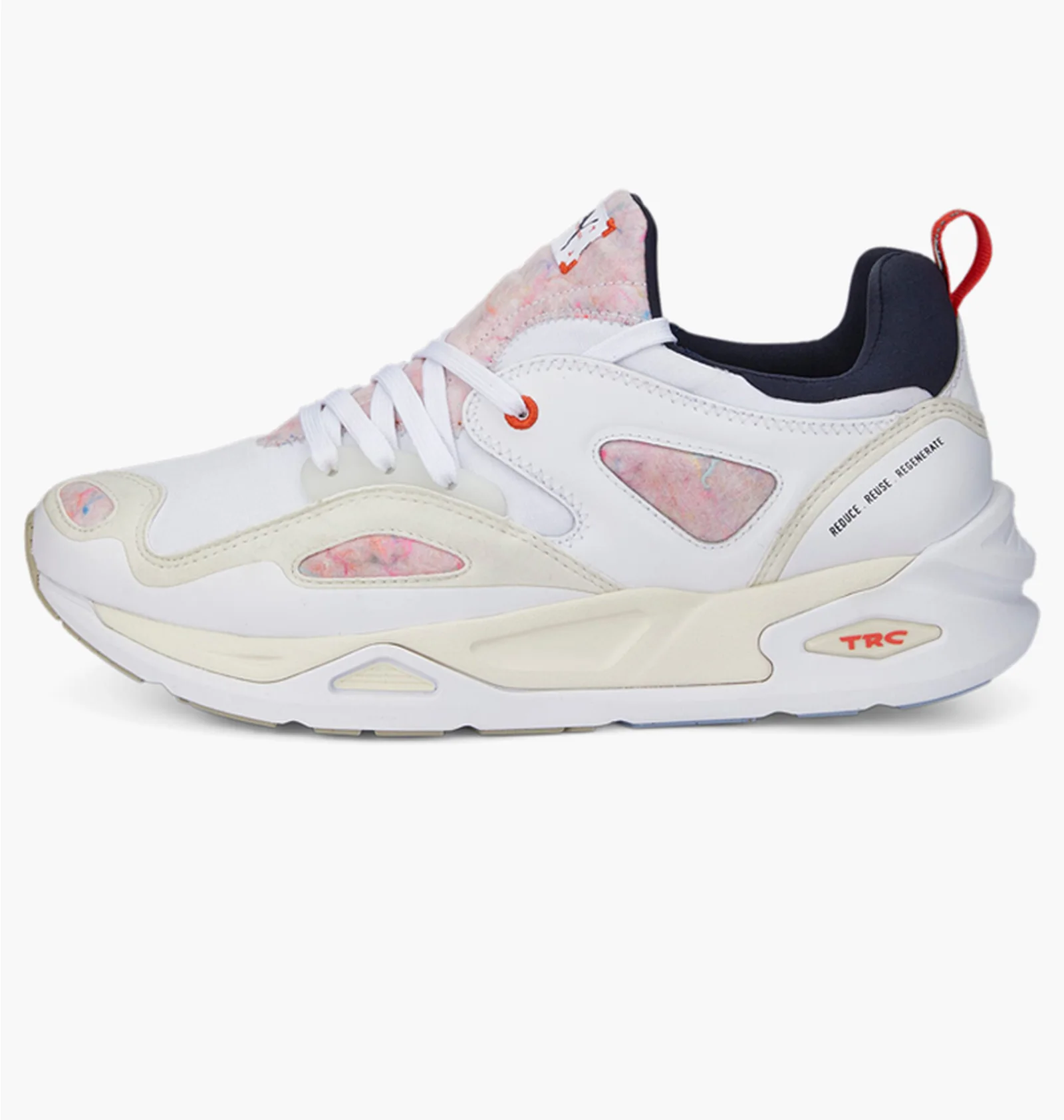 ᐉ Кросівки унісекс Puma Trc Blaze Re:Collection Sneakers White