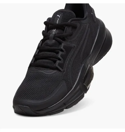 Кроссовки мужские Puma Pwrframe Tr 3 Black 379482-02