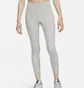Легінси жіночі Nike Sportswear Classics High-Waisted 7/8 Leggings Grey DV7789-063