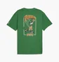 Футболка чоловіча Puma Team Graphic Green 624395-86