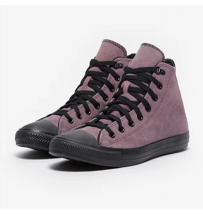 Кеди чоловічі Converse Chuck Taylor All Star Warm Winter Essentials Violet A05612C