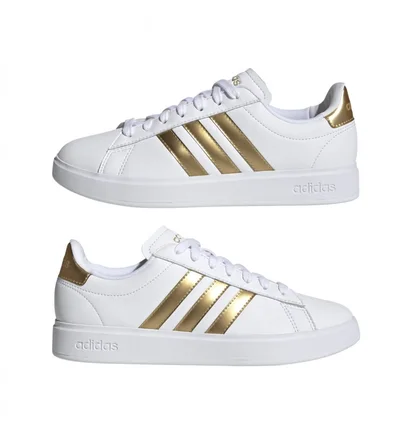 Кроссовки женские Adidas Grand Court 2.0 White HP9417