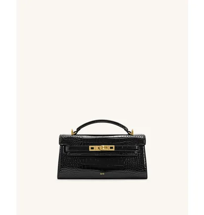 Сумка жіноча JW PEI Noor Top Handle Bag Black BB2025BG119213JWP