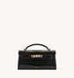 Сумка жіноча JW PEI Noor Top Handle Bag Black BB2025BG119213JWP