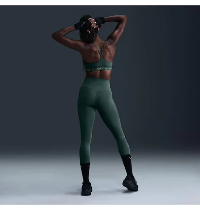 Топ женский Nike Indy Bra Green FD1062-338