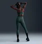 Топ женский Nike Indy Bra Green FD1062-338