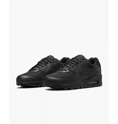 Кроссовки женские Nike Air Max 90 Black DH8010-001
