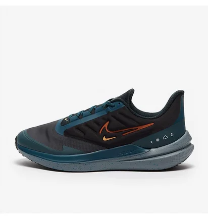 Кроссовки мужские Nike Air Winflo 9 Shield Black DM1106-002