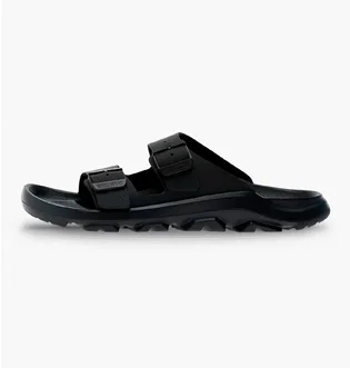 Тапочки унисекс BIRKENSTOCK Mogami Terra Black 1029643