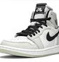Кросівки жіночі Air Jordan Wmns 1 Zoom Cmft White/Grey CT0979-002